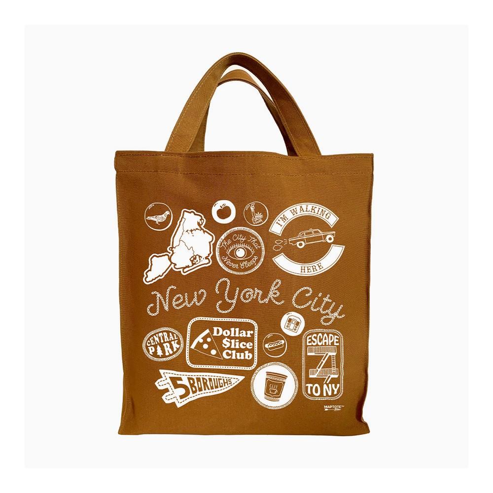 titlee Sac cabas New York