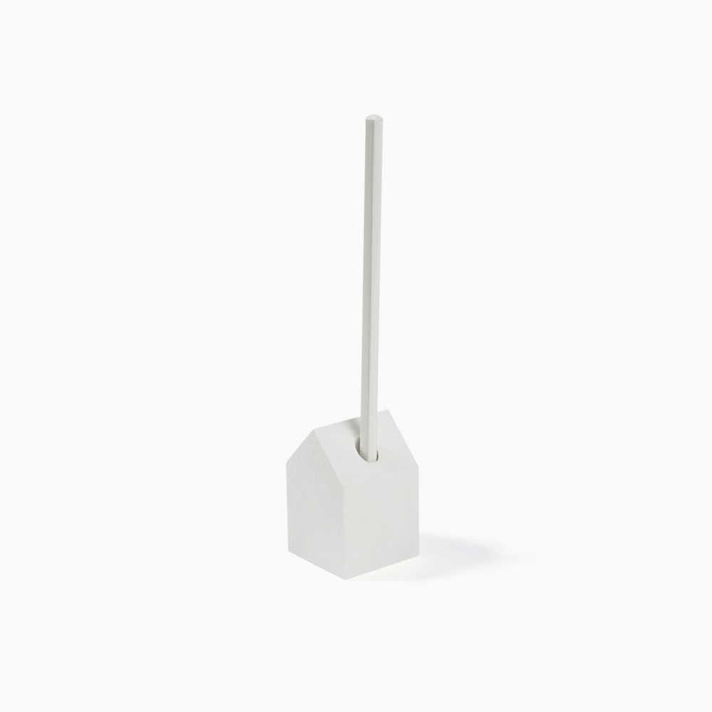 Titlee Tiny House Porte Crayon - Blanc