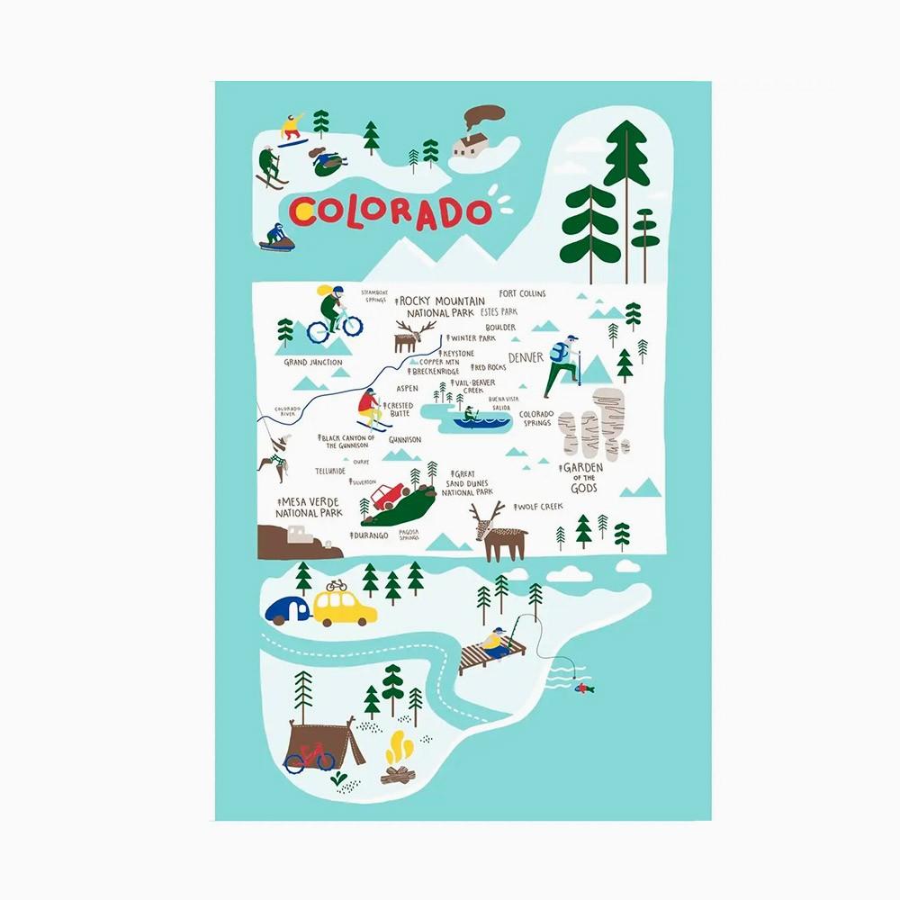 titlee Torchon Colorado