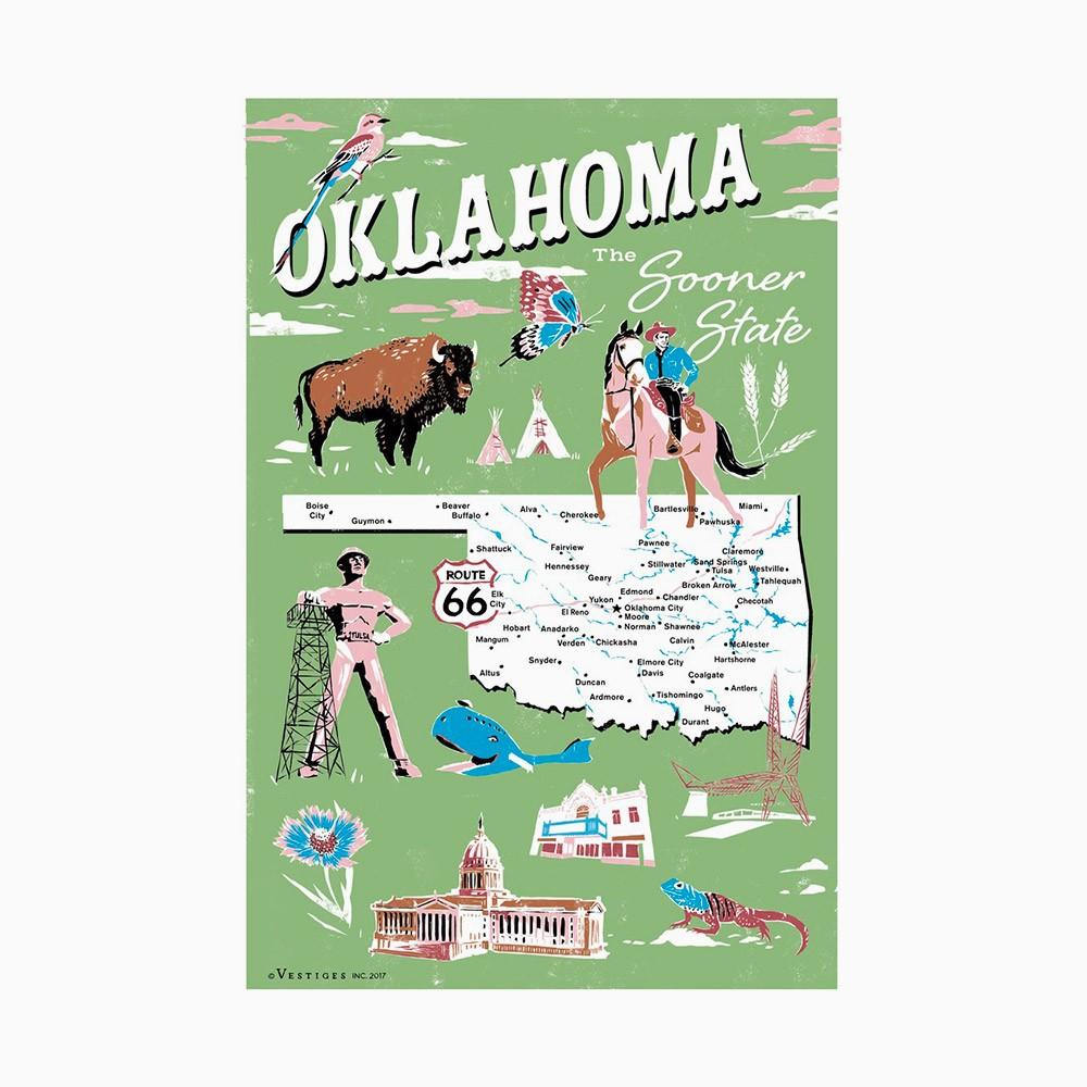 titlee Torchon Oklahoma