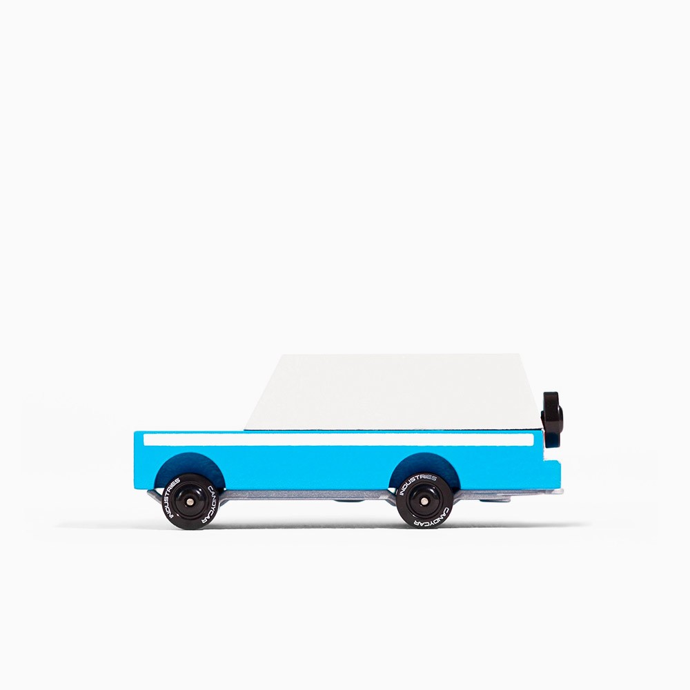 titlee Voiture Mississippi Mule en bois