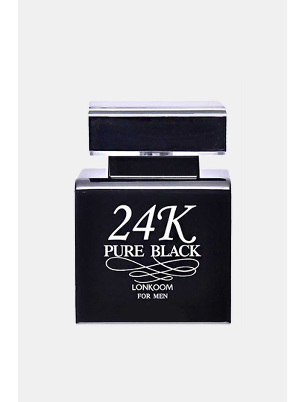 Tom&eva 24k Pure Black Eau De Parfum Homme Aromatic–Fougère 100ml 24PF-719