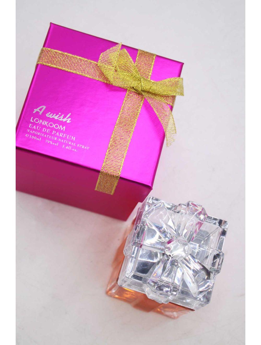 Tom&eva A Wish Pink EAU DE PARFUM Femme-Note Floral–Fruity 100ml 25PF-564