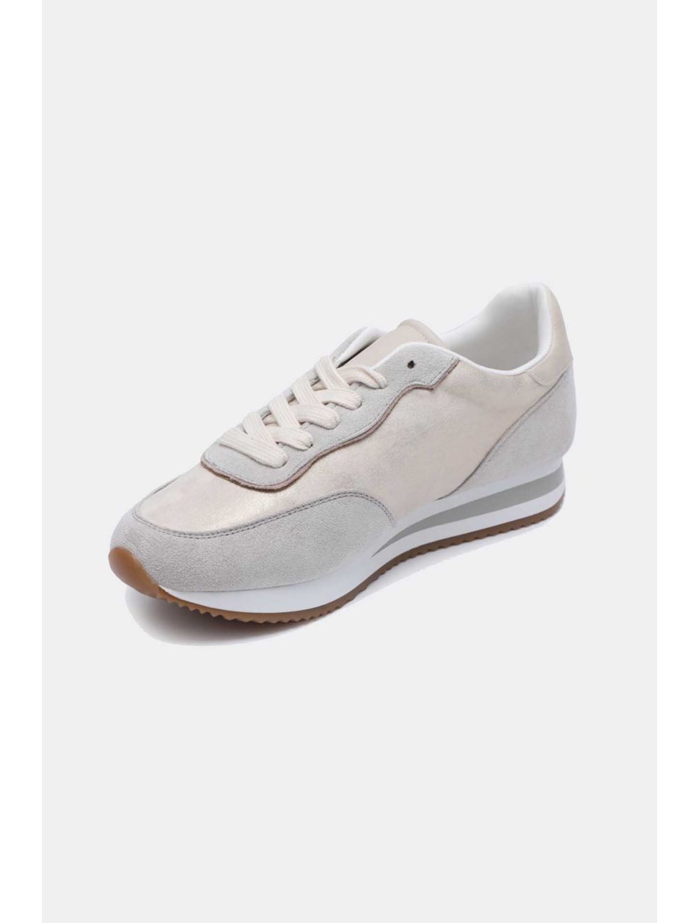 tom&eva Baskets Femmes Couleurs Variées 24CH-KP2143-OR