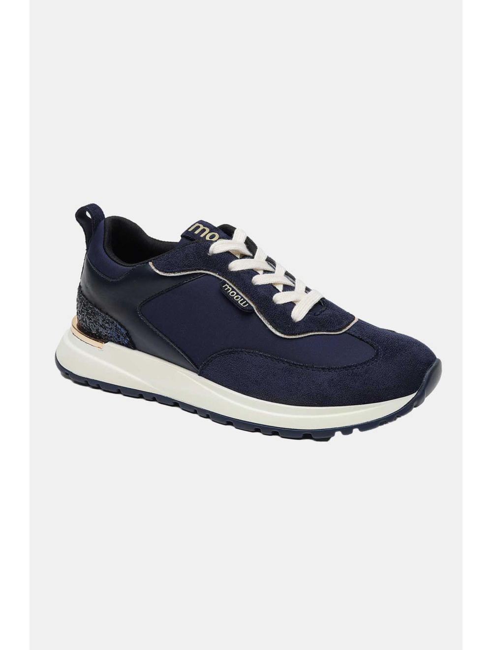 Tom&eva Baskets Femmes Couleurs Variées 24CH-KP3502-Bleu