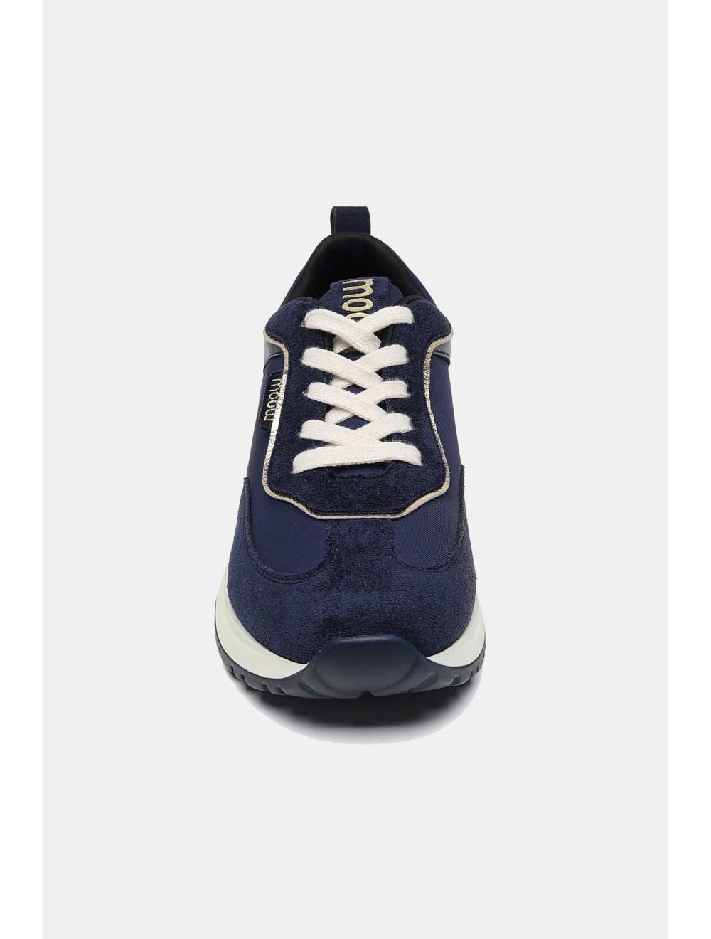 Tom&eva Baskets Femmes Couleurs Variées 24CH-KP3502-Bleu