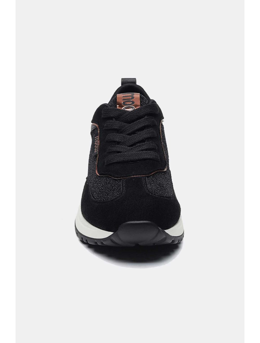 Tom&eva Baskets Femmes Couleurs Variées 24CH-KP3502-Noir