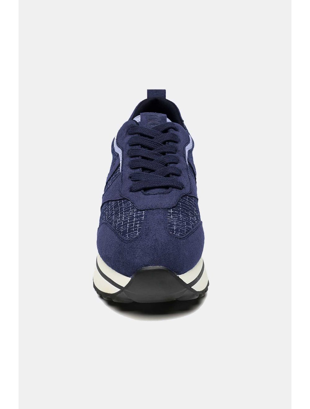 Tom&eva Baskets Femmes Couleurs Variées 24CH-KP3508-Bleu