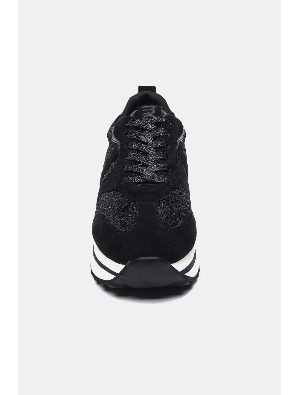 Tom&eva Baskets Femmes Couleurs Variées 24CH-KP3508-Noir