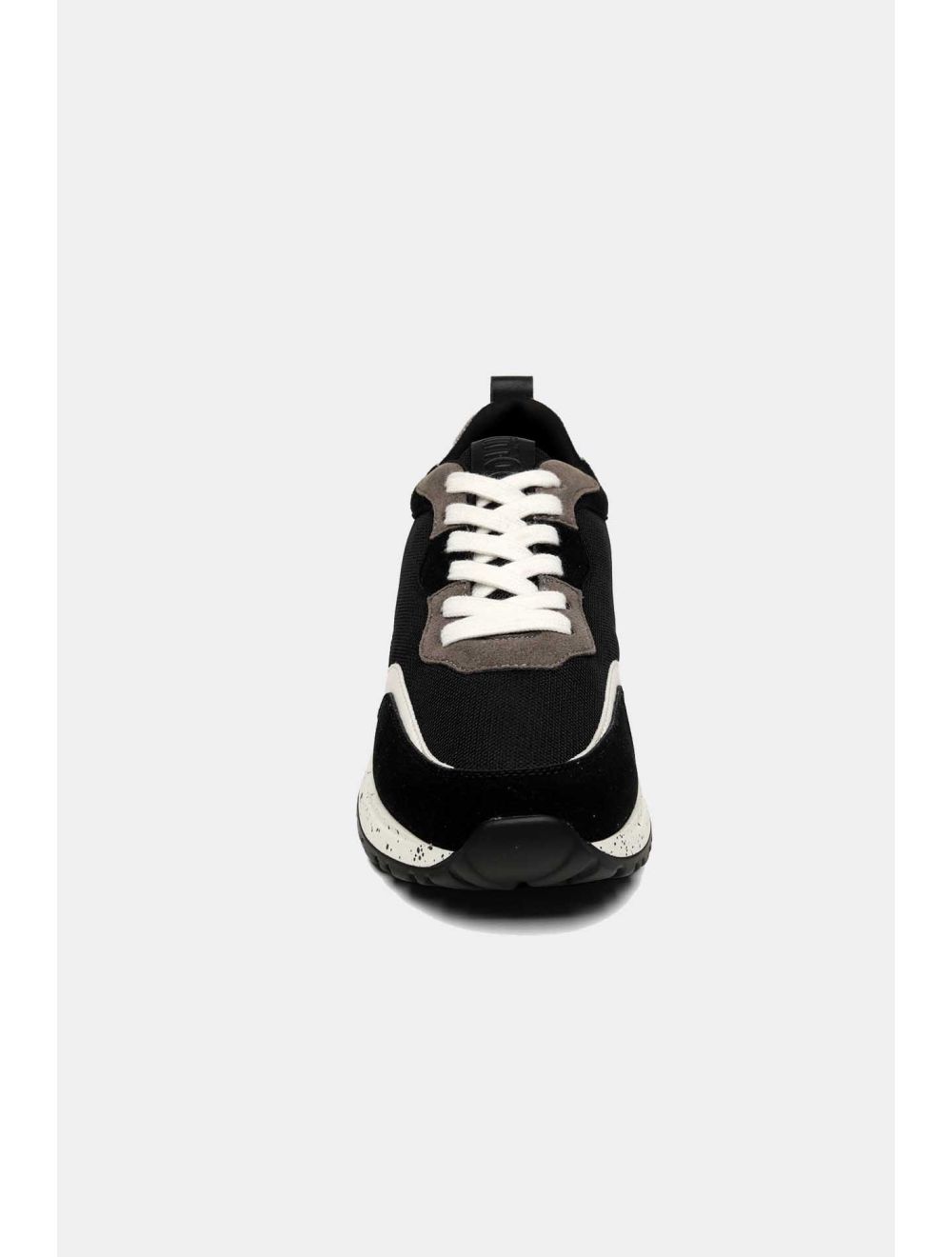 Tom&eva Baskets Femmes Couleurs Variées 24CH-KP3528-Noir
