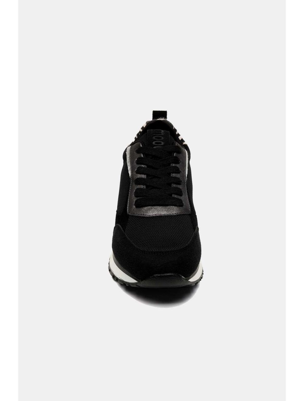 Tom&eva Baskets Femmes Couleurs Variées 24CH-KP3529-Noir
