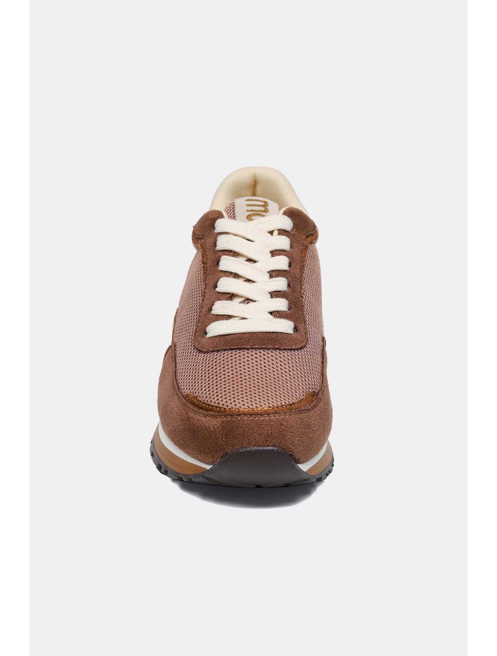 Tom&eva Baskets Femmes Couleurs Variées 24CH-KP3530-Chocolat