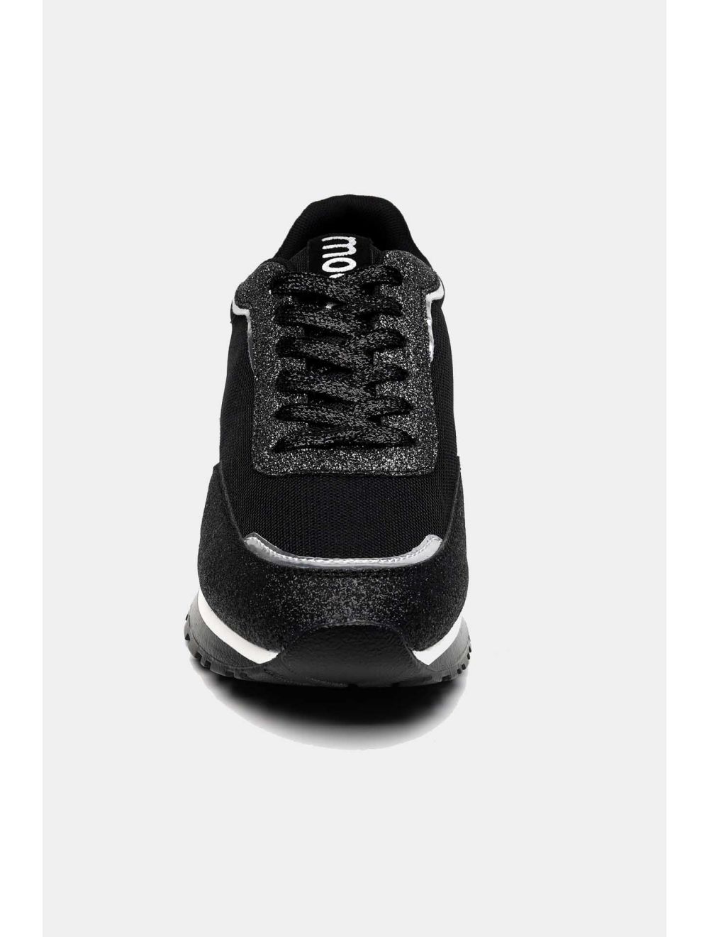 Tom&eva Baskets Femmes Couleurs Variées 24CH-KP3530-Noir