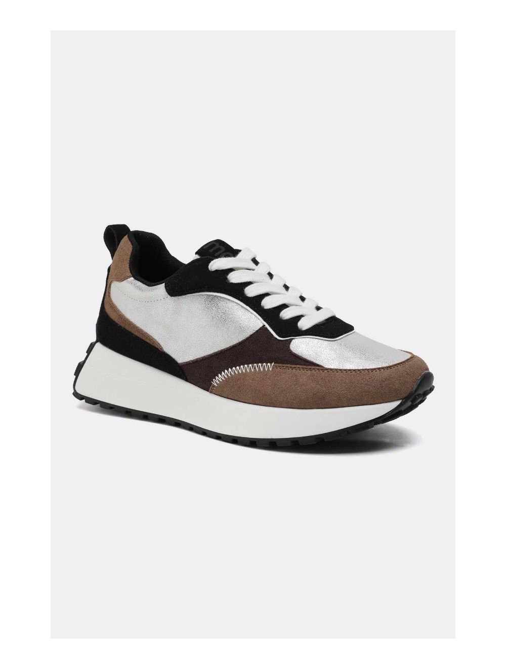 Tom&eva Baskets Femmes Couleurs Variées 24CH-KP4753-Camel