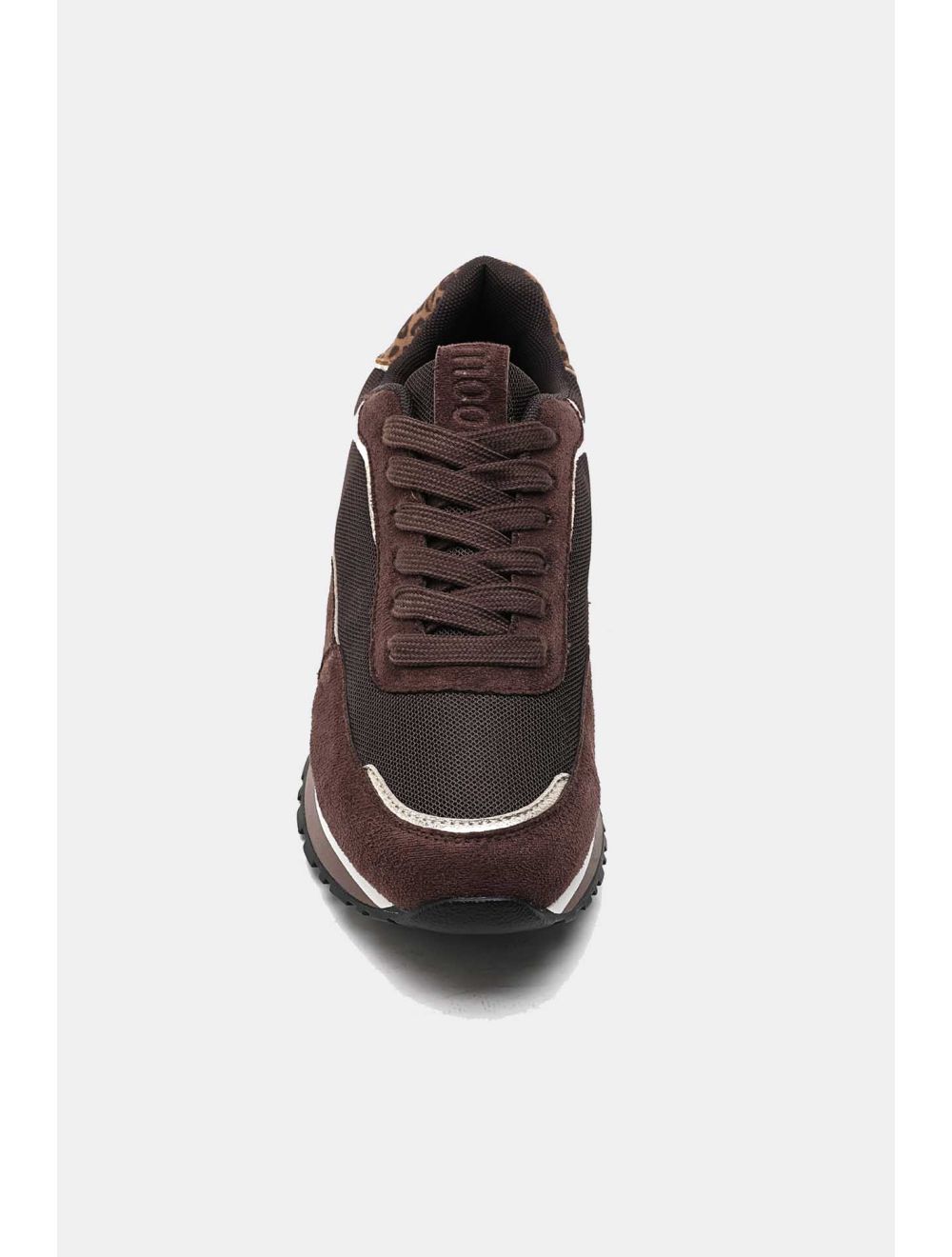 Tom&eva Baskets Femmes Couleurs Variées 24CH-KP4765-CAFÉ