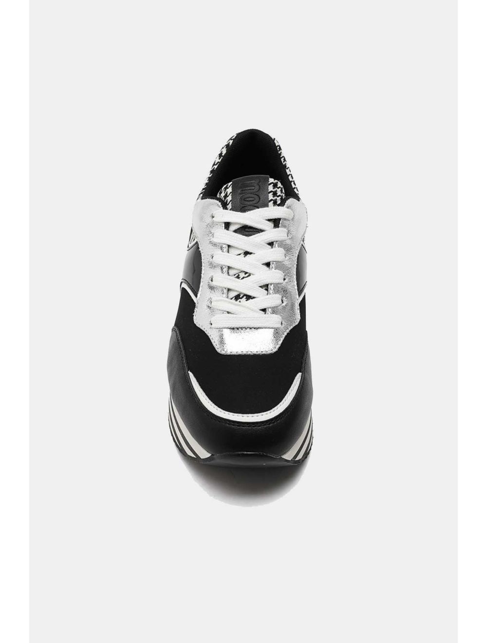 Tom&eva Baskets Femmes Couleurs Variées 24CH-KP4766-Noir