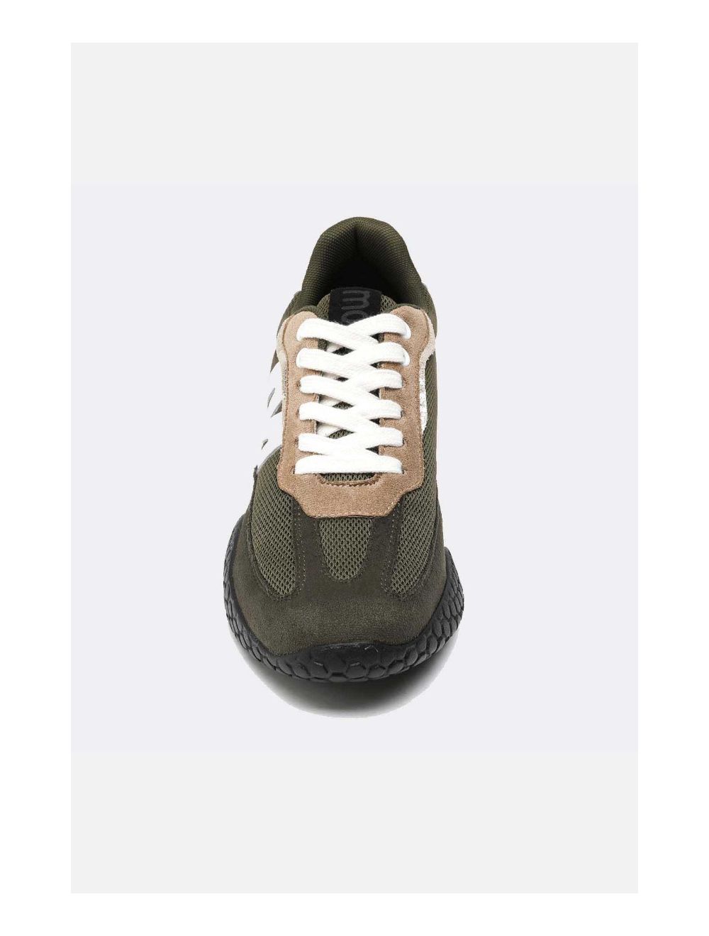 Tom&eva Baskets Femmes En Couleurs Variées 24CH-KP4751-Kaki
