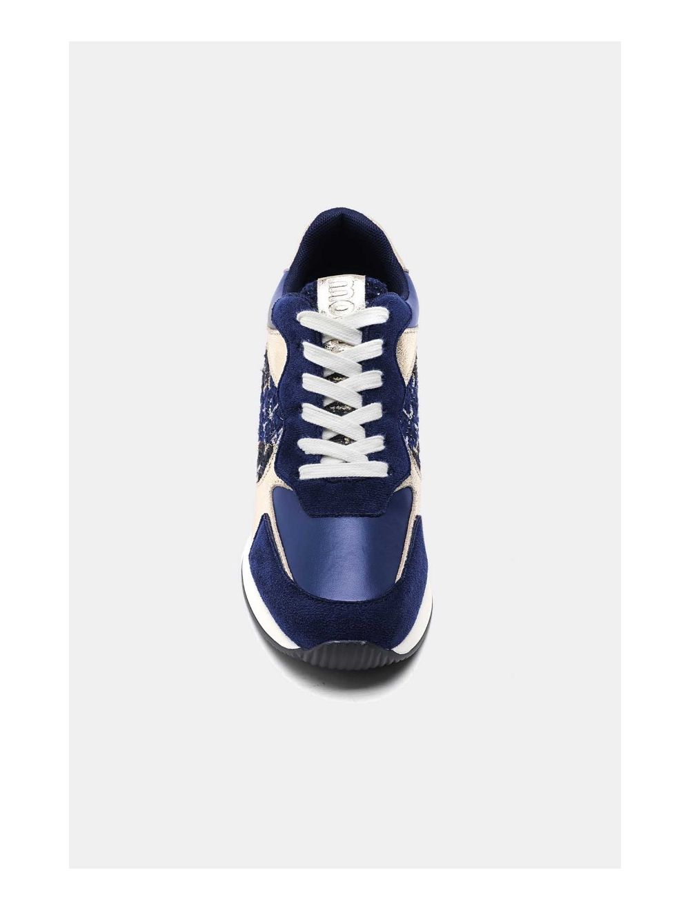 Tom&eva Baskets Femmes En Couleurs Variées 24CH-KP4767-Marine