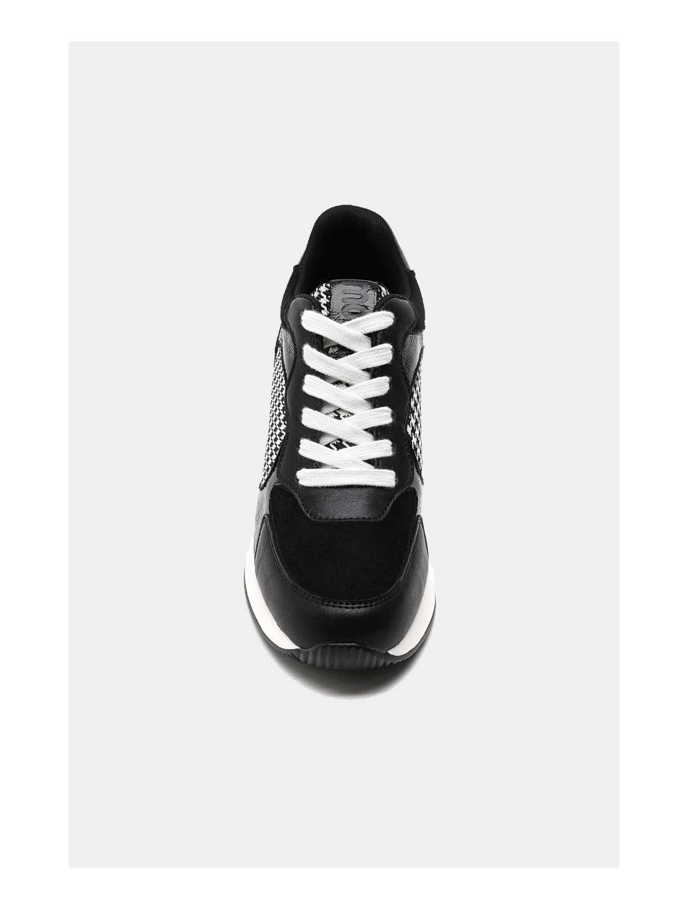 Tom&eva Baskets Femmes En Couleurs Variées 24CH-KP4767-Noir