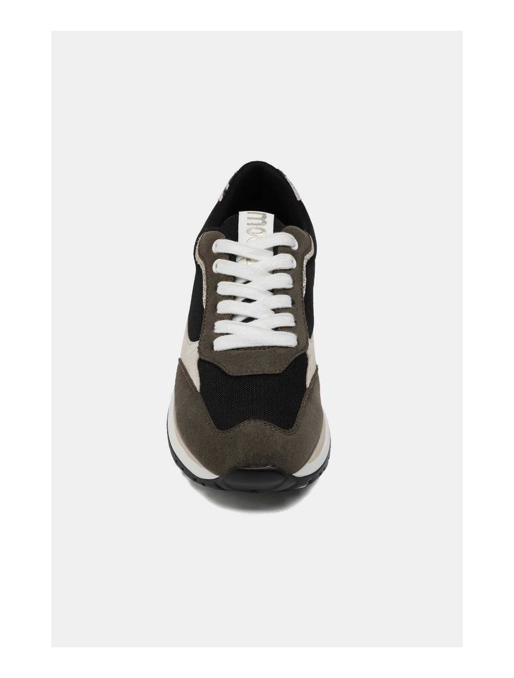 Tom&eva Baskets Tendances Couleurs Variées 24CH-KP4754-Kaki