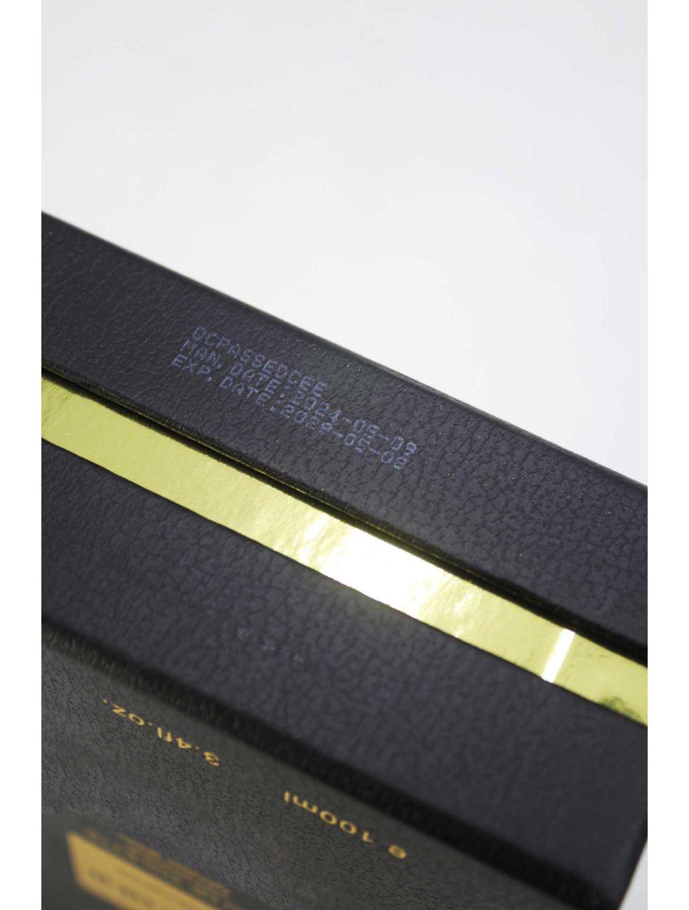 tom&eva Black Oud Parfum Homme - Notes Boisées et Aromatiques 100 ml 24PF-1084