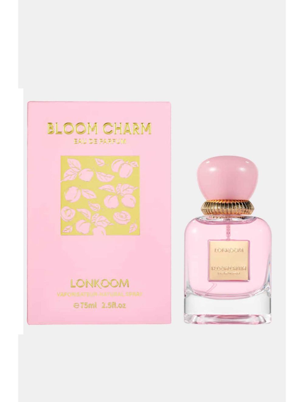 Tom&eva Bloom Charm Eau De Parfum Women Floral Fruity 75ml 24PF-1313