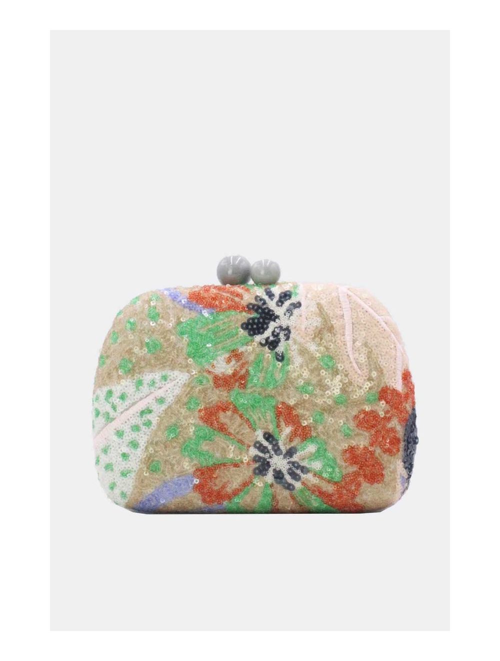 Tom&eva Boîte De Nuit Soirée Et Mariage Paillettes 24P-5880-Argenté