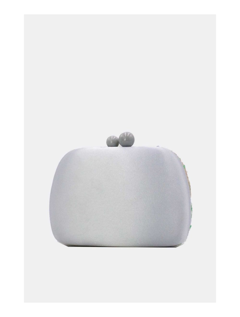 Tom&eva Boîte De Nuit Soirée Et Mariage Paillettes 24P-5880-Argenté