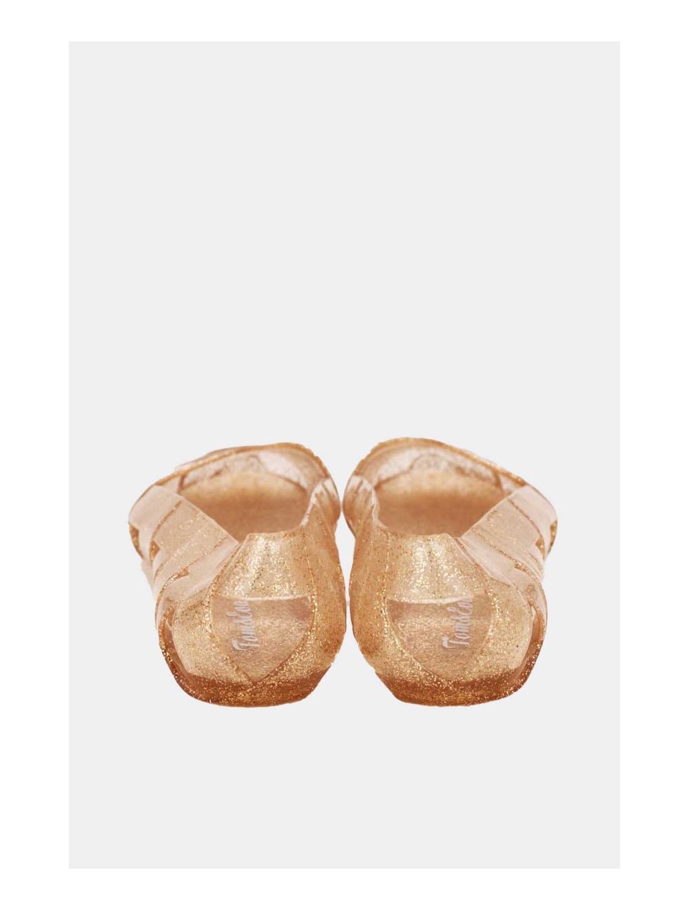 Tom&eva Chaussure Femme Escarpin Talon Plat-GJ-M06107-Doré