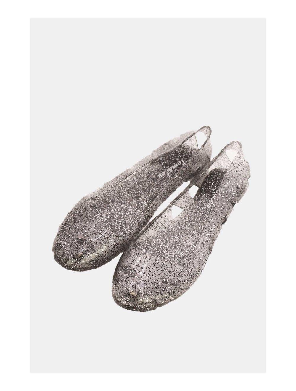 Tom&eva Chaussure Femme Escarpin Talon Plat-GJ-M06107-Gris