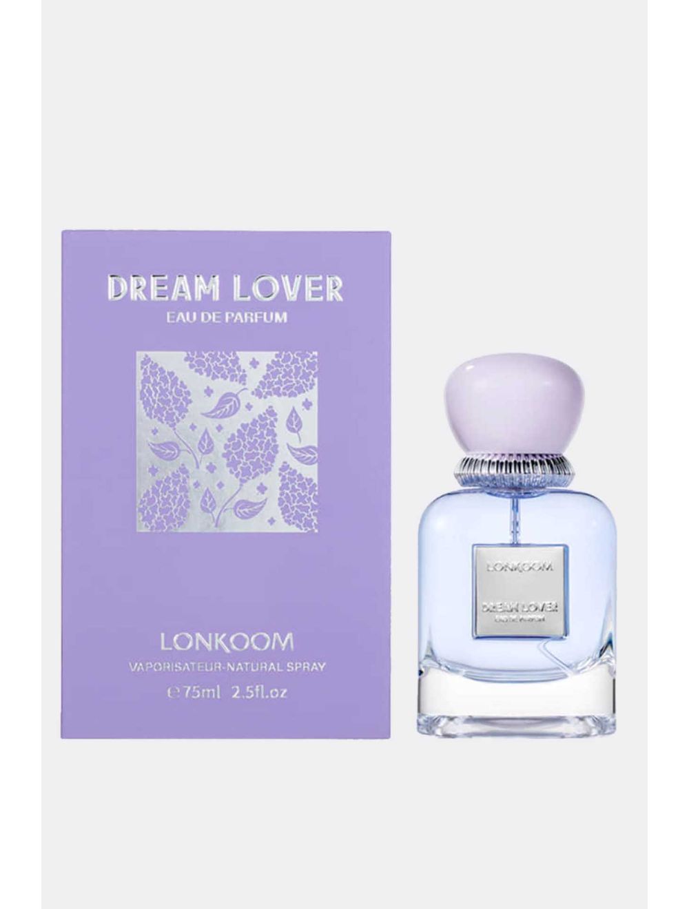Tom&eva Dream Lover Eau De Parfum Femme Floral Fruité 75ml 24PF-1314