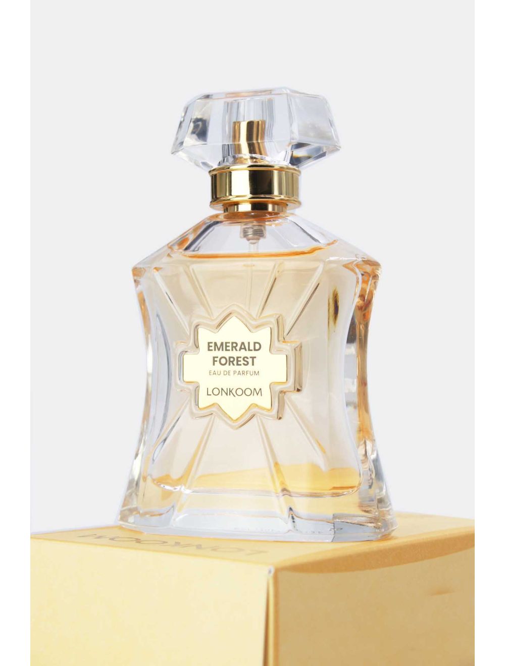 Tom&eva EMERALD FOREST PARFUM Femme-Note Floral Boisé Musc 25PF-1362