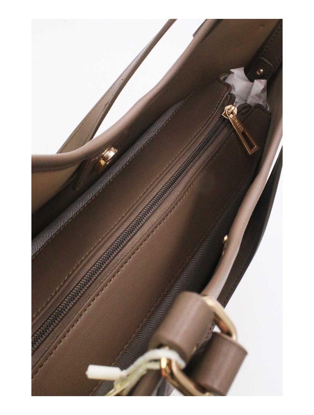 Tom&eva Ensemble Deux Pièces Cabas Monogramme 24B-5874-Abricot