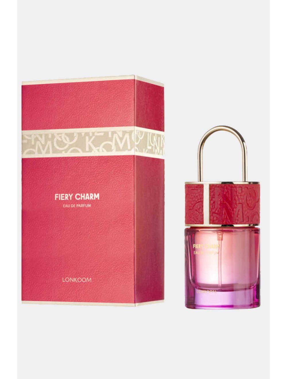 Tom&eva Fiery Charm Parfum Femme Floral Fruité 50ml 24PF-1280