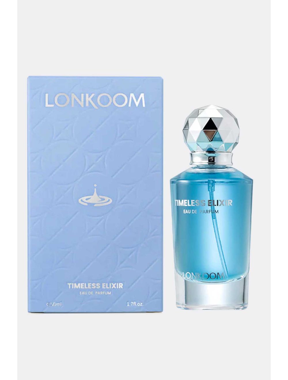 Tom&eva Floral Chypre Note Parfum - Timeless Elixir - 1341