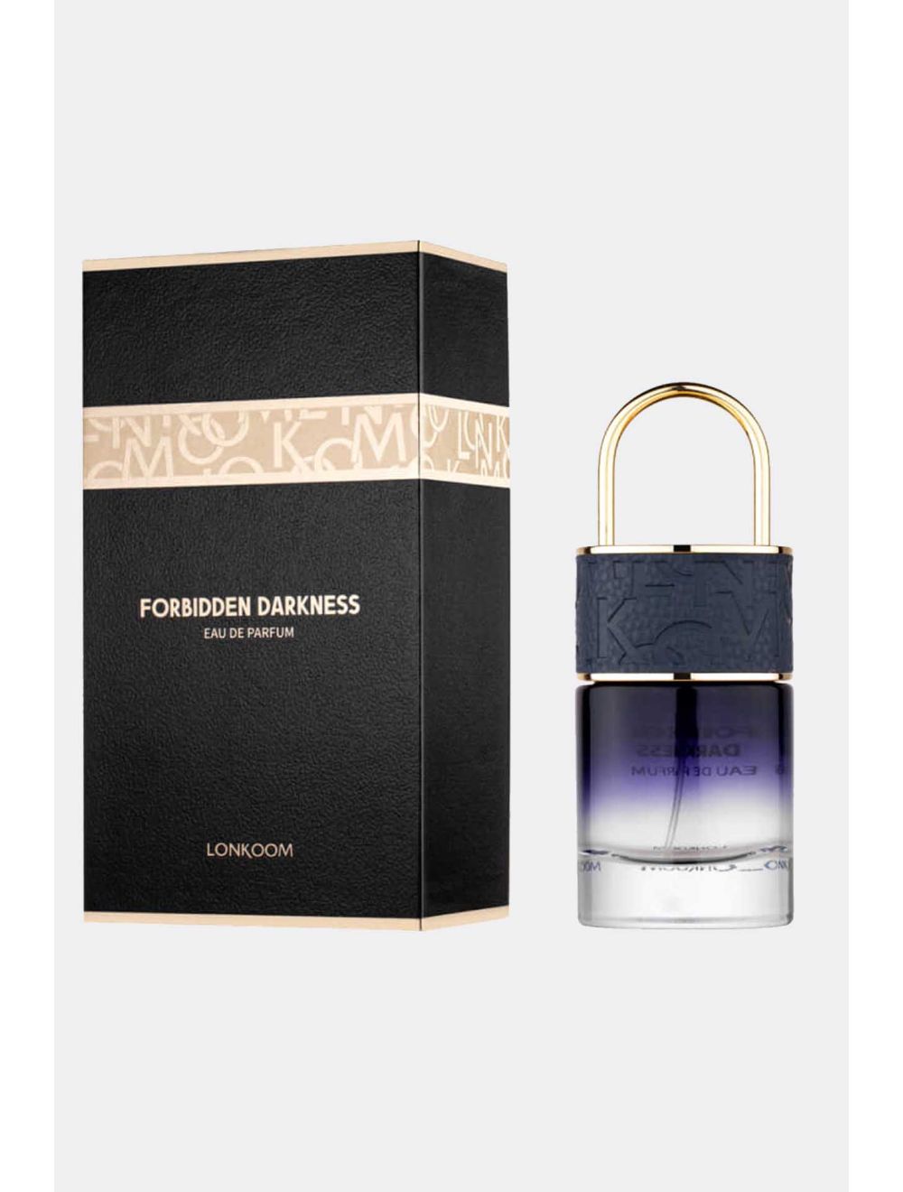 Tom&eva Forbidden Darkness Parfum Femme Oriental Floral 50ml 24PF-1279