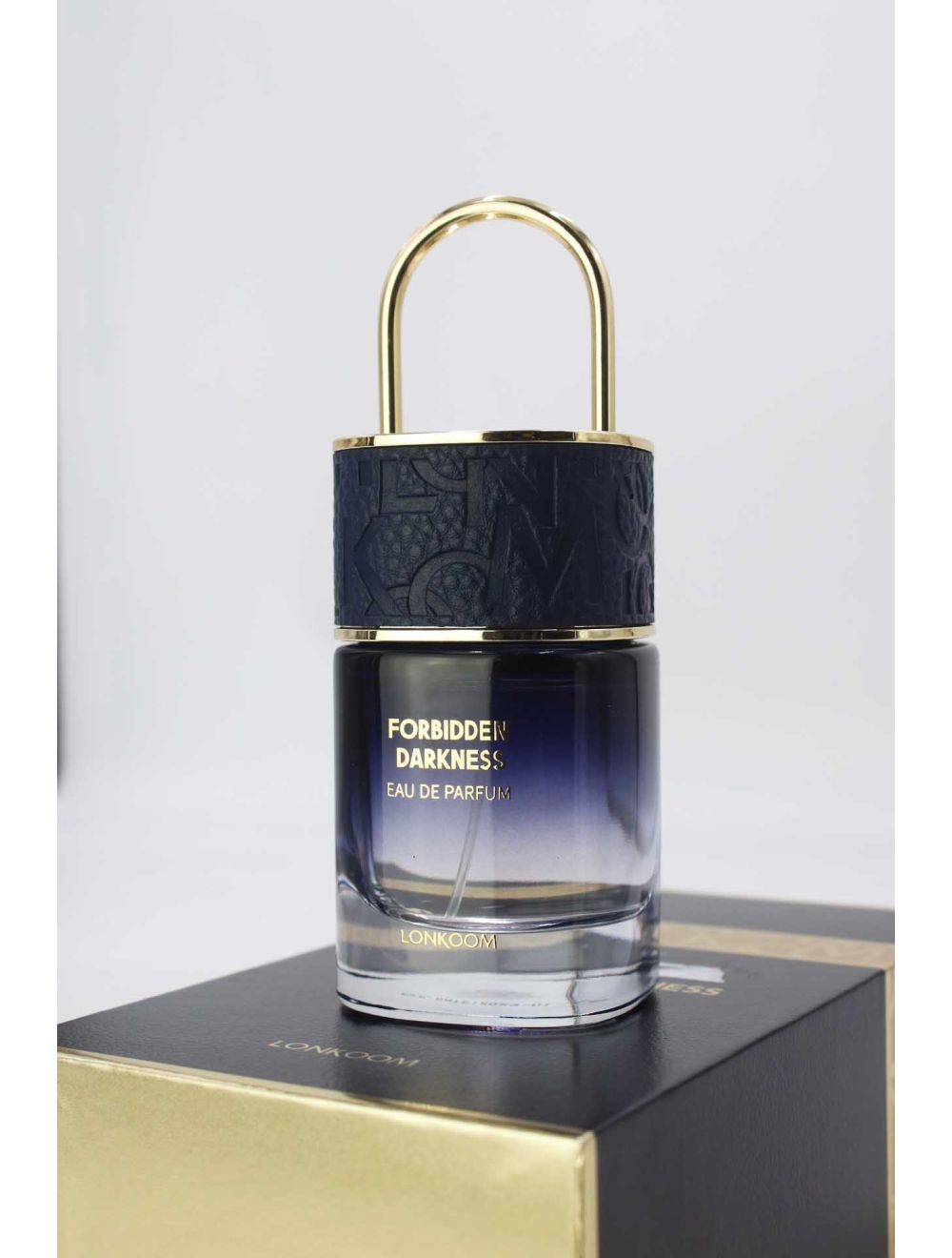 Tom&eva Forbidden Darkness Parfum Femme Oriental Floral 50ml 24PF-1279