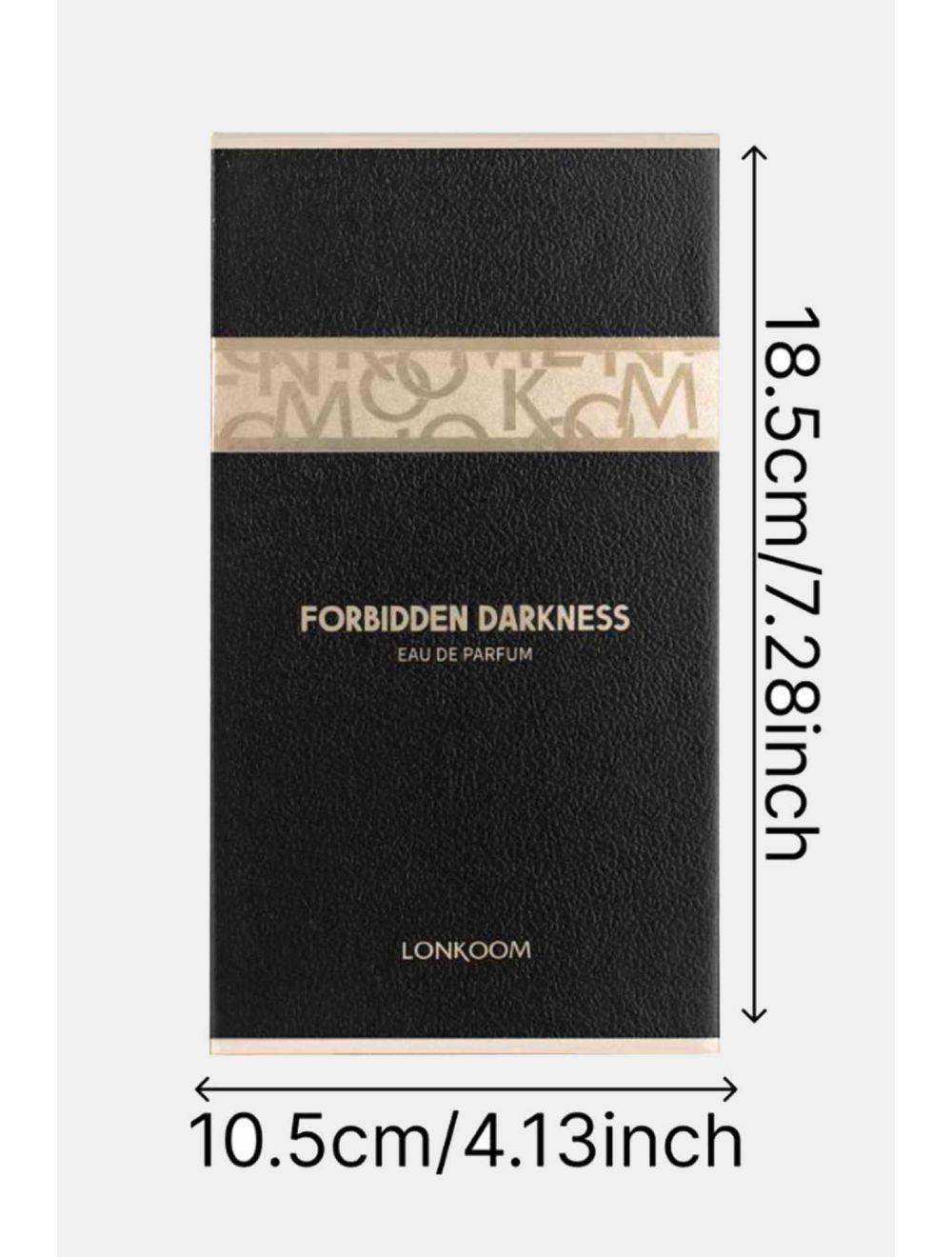 Tom&eva Forbidden Darkness Parfum Femme Oriental Floral 50ml 24PF-1279