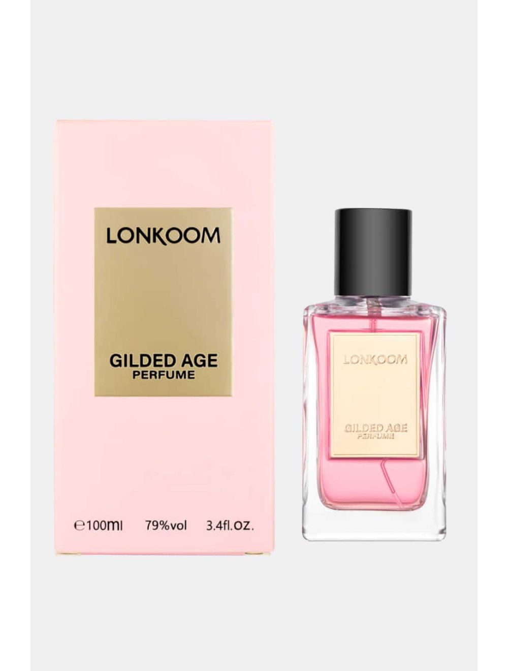 tom&eva Gilded Age Parfum Femme Chypre Fruity Note Boisée 100ml 24PF-1136