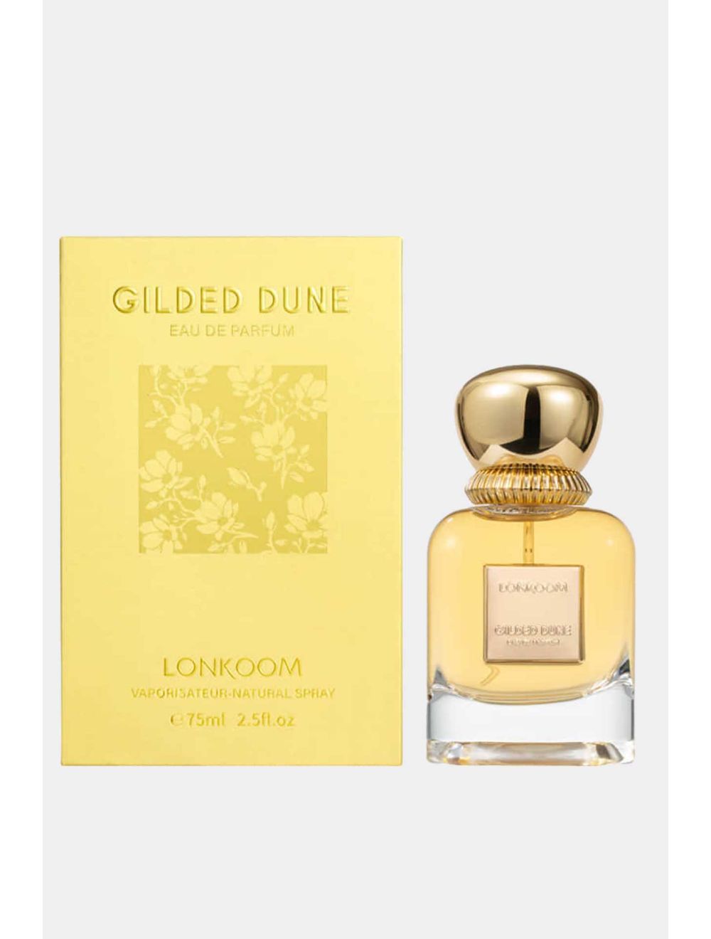 Tom&eva Gilded Dune Eau De Parfum Femme Floral Fruité 75ml 24PF-1315