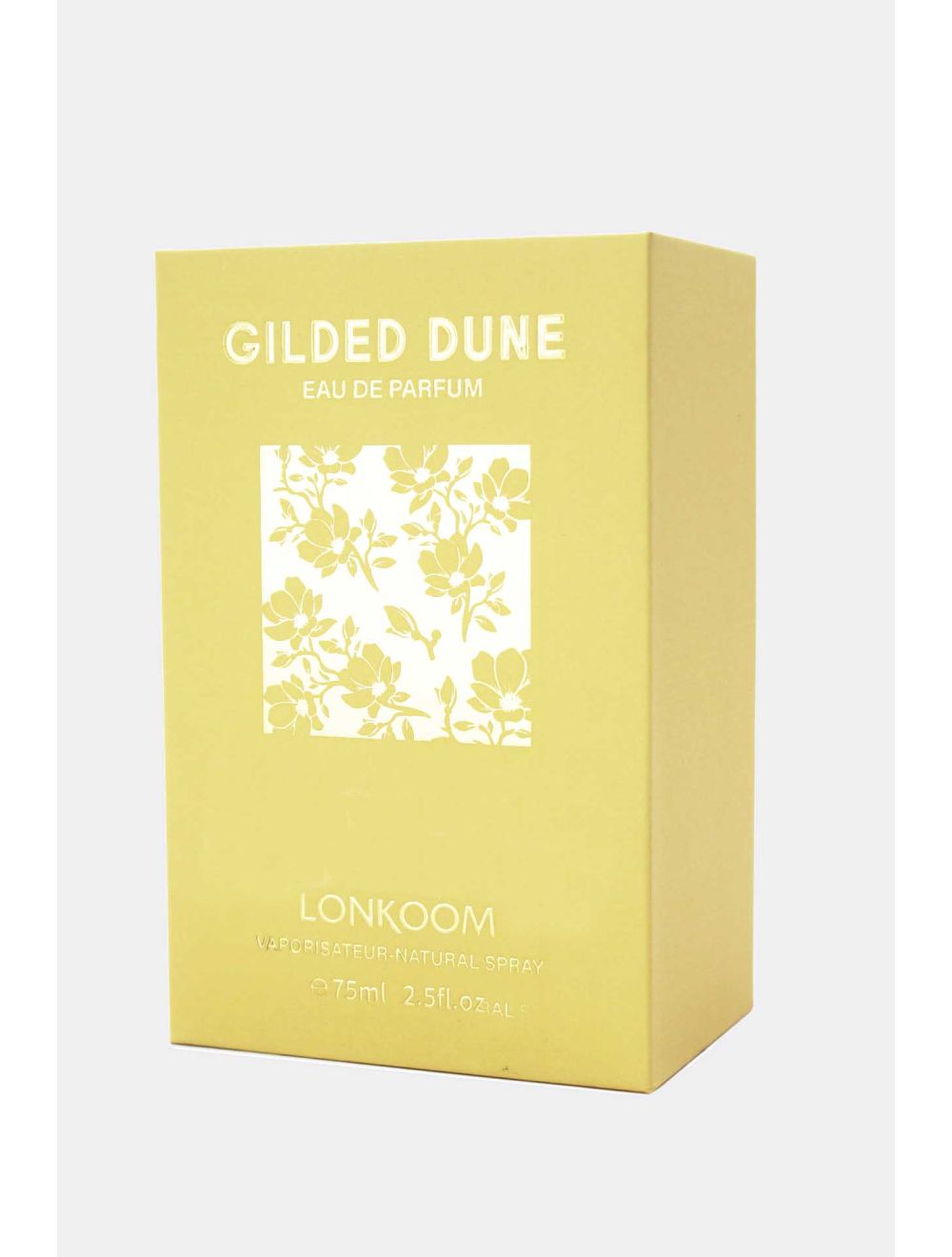 Tom&eva Gilded Dune Eau De Parfum Femme Floral Fruité 75ml 24PF-1315