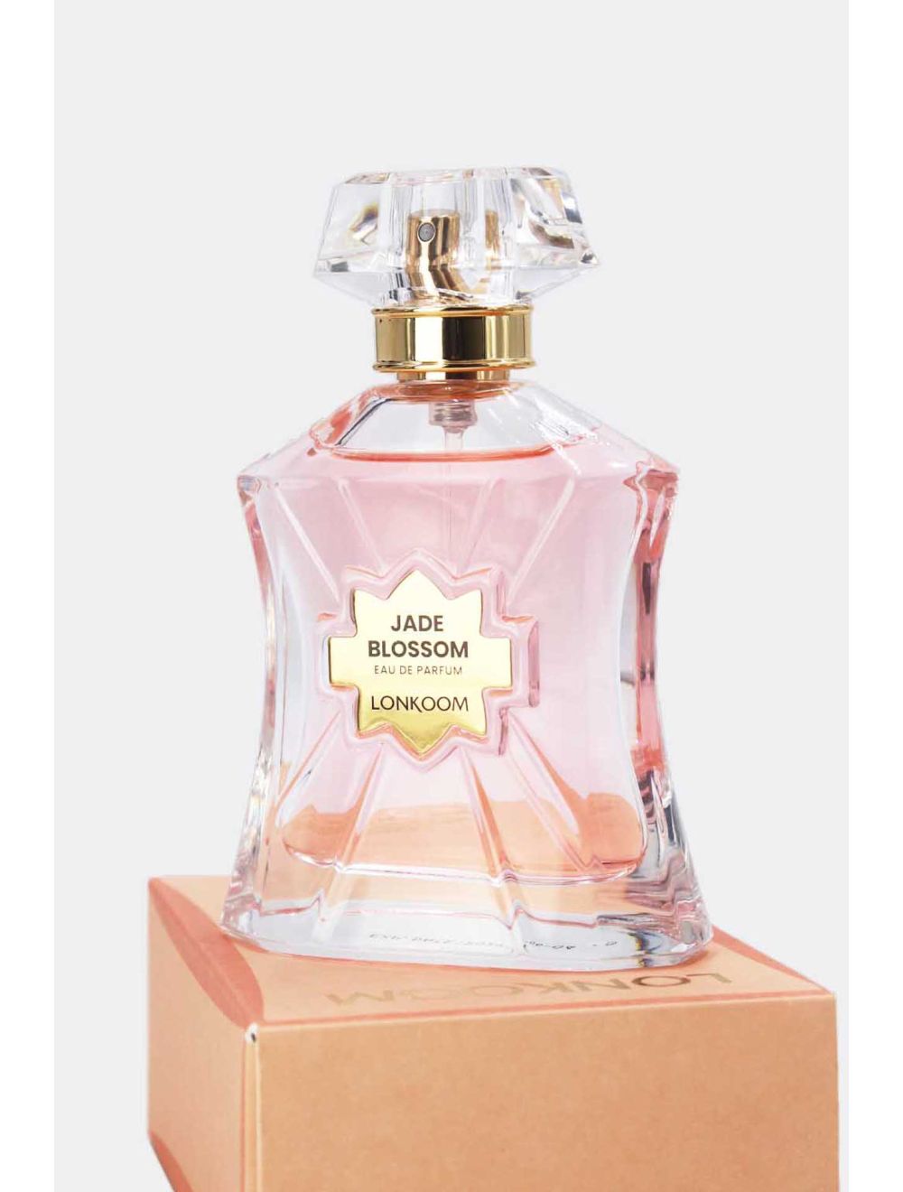 Tom&eva JADE BLOSSOM PARFUM Femme-Note Boisé Aromatique 60ml 25PF-1363