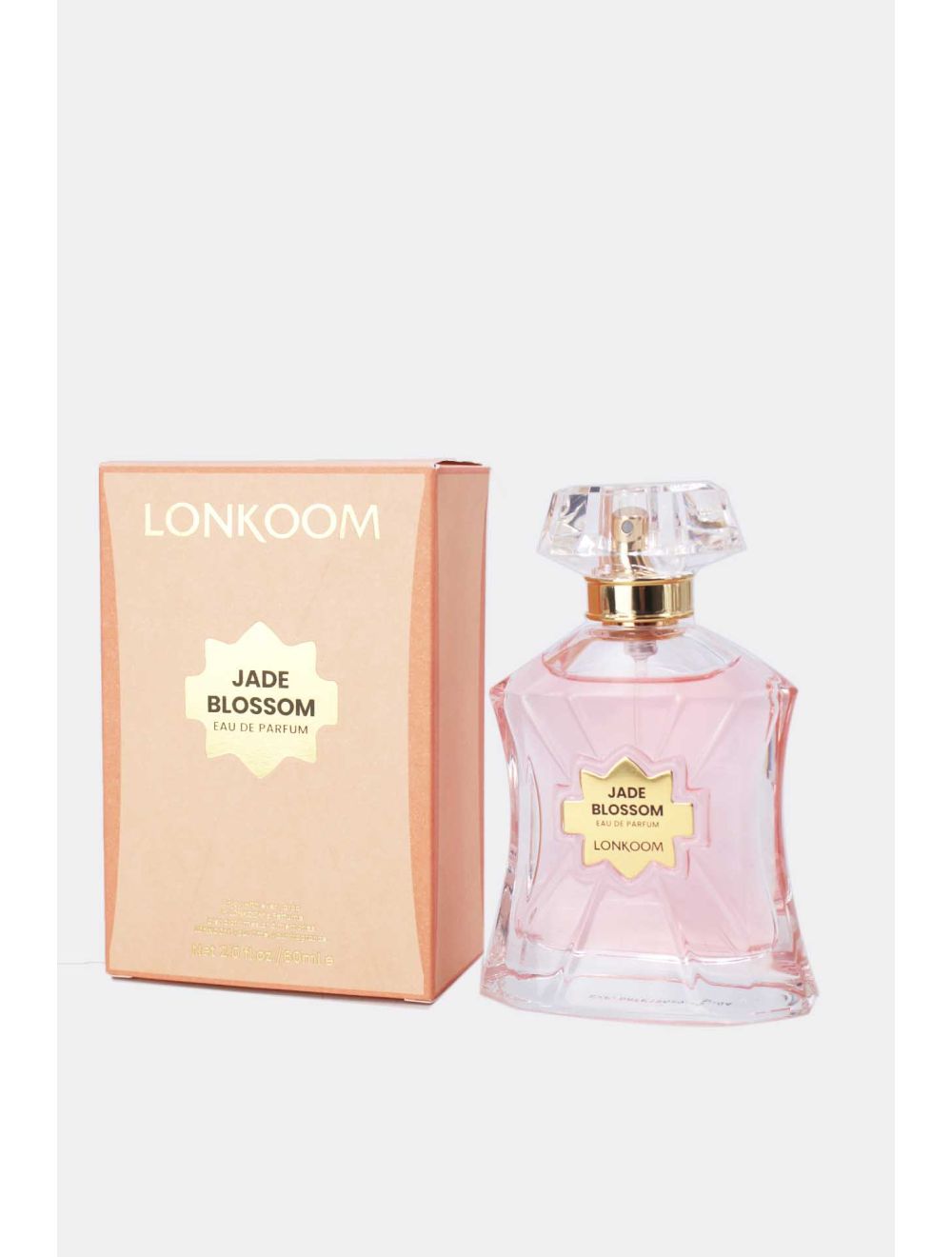 Tom&eva JADE BLOSSOM PARFUM Femme-Note Boisé Aromatique 60ml 25PF-1363