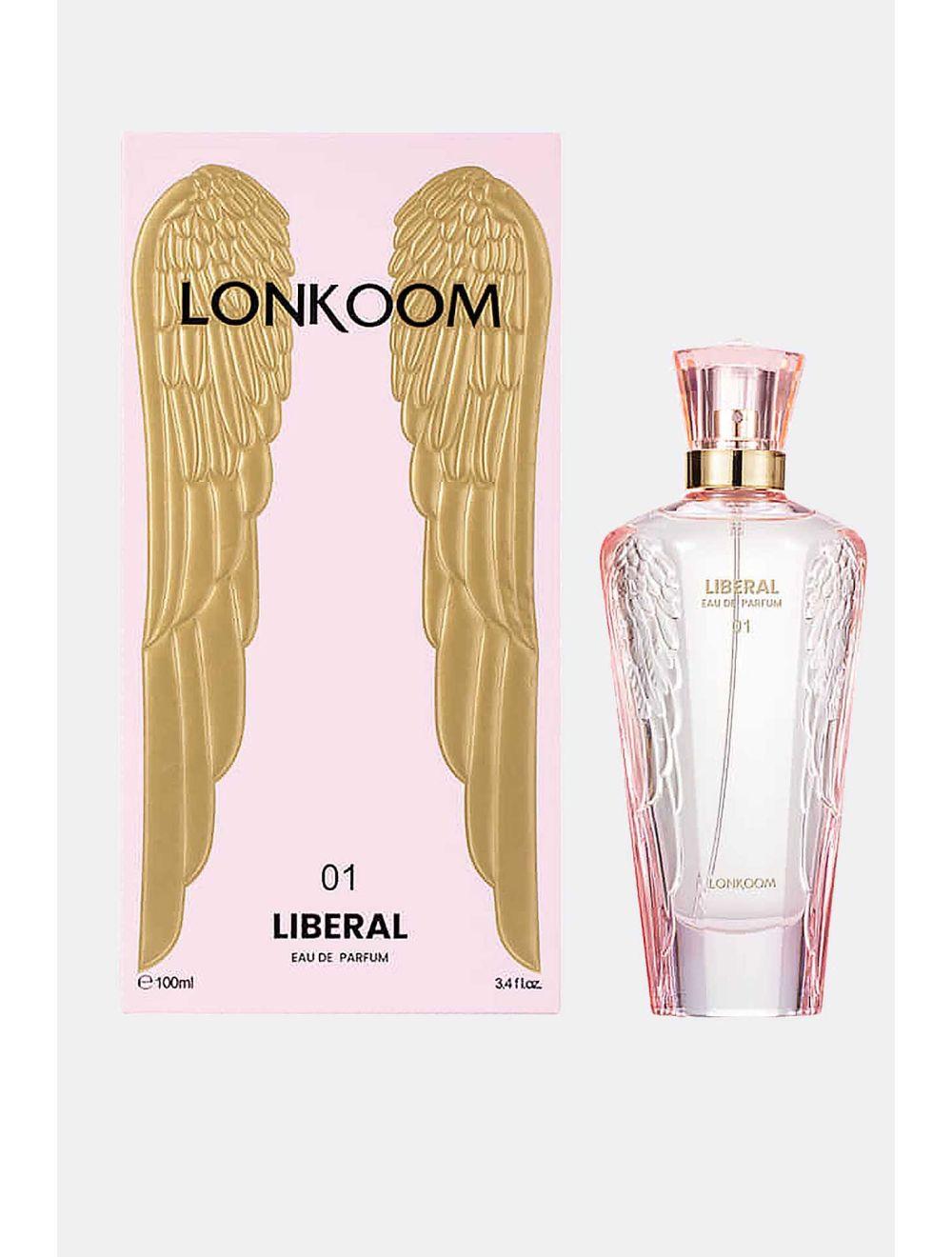 Tom&eva LONKOOM 01 LIBERAL Eau De Parfum Femme Floral Woody 100ml 24PF-1335