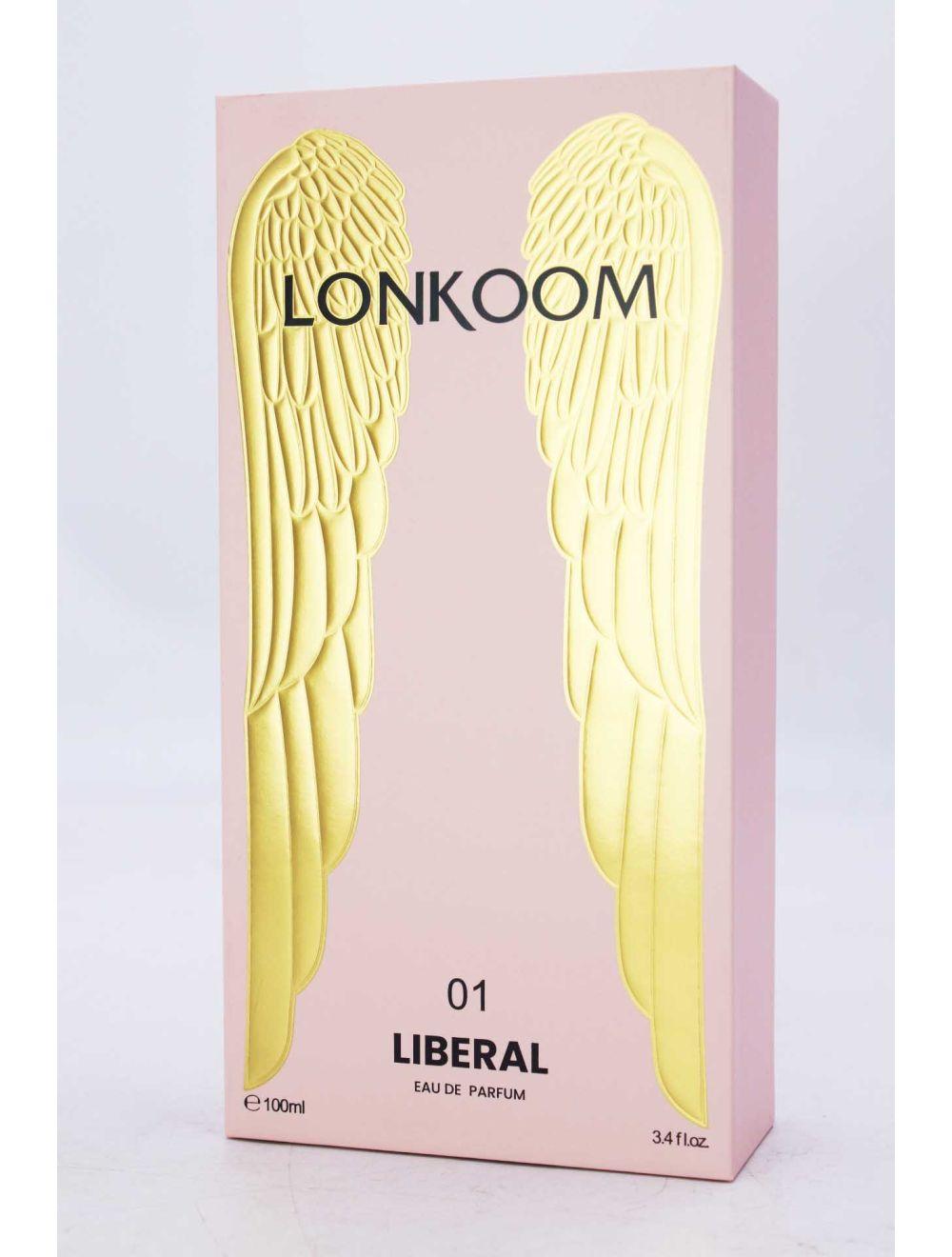 Tom&eva LONKOOM 01 LIBERAL Eau De Parfum Femme Floral Woody 100ml 24PF-1335