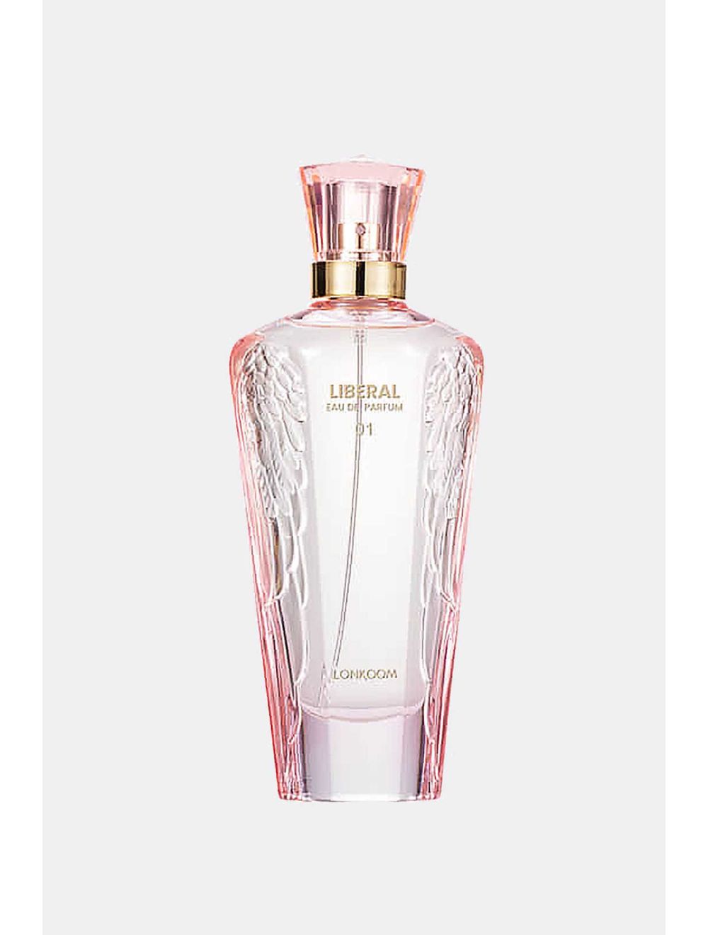 tom&eva LONKOOM 01 LIBERAL Eau de Parfum Femme Floral Woody 100ml 24PF-1335