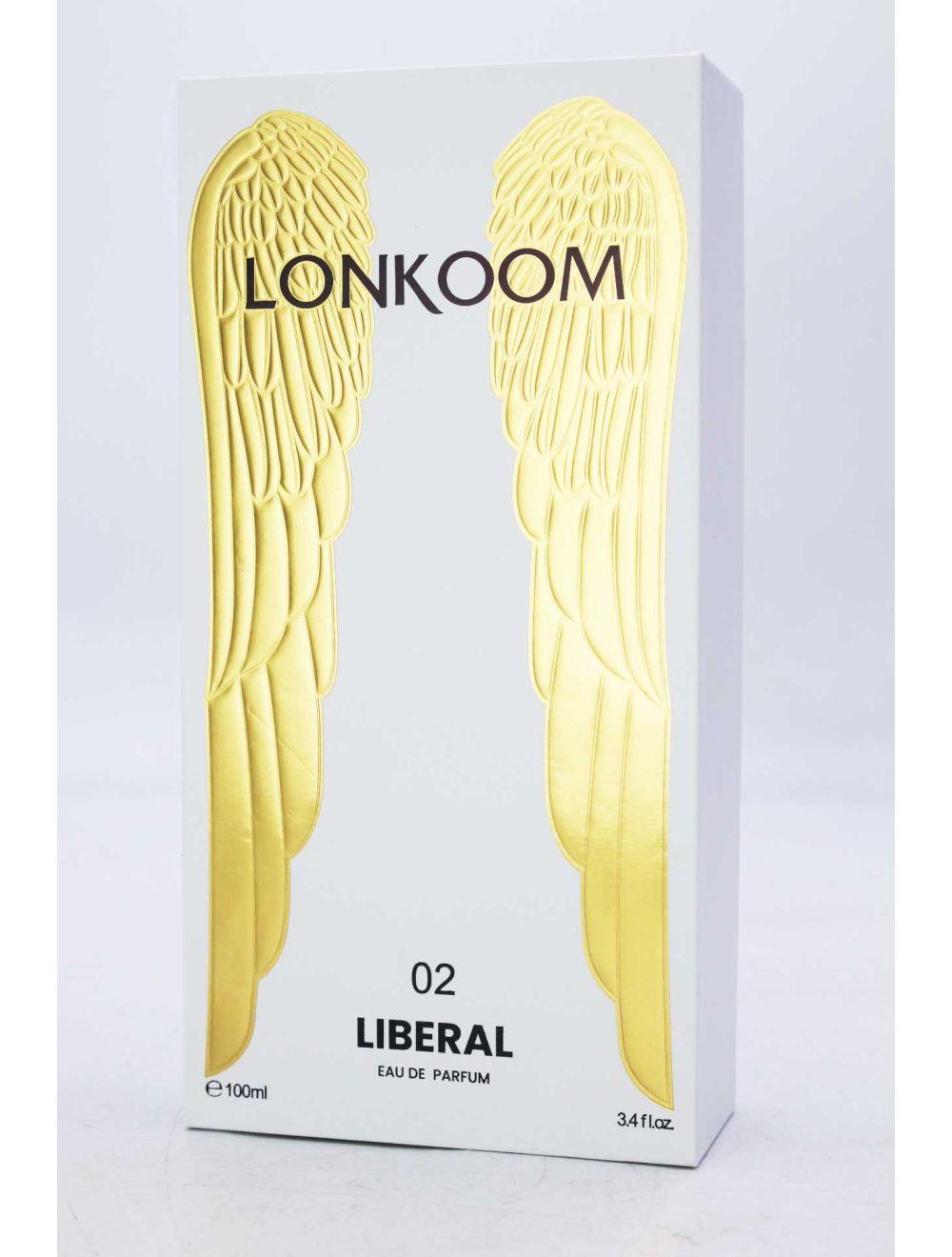Tom&eva LONKOOM 02 LIBERAL Eau De Parfum Femme Floral 100ml 24PF-1336