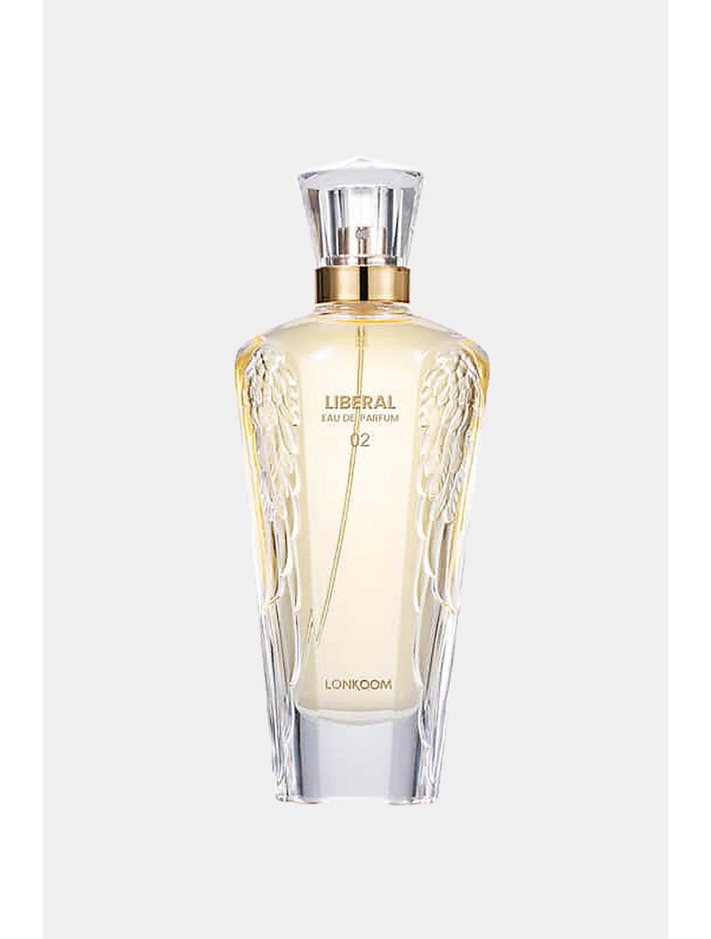 tom&eva LONKOOM 02 LIBERAL Eau de Parfum Femme Floral 100ml 24PF-1336