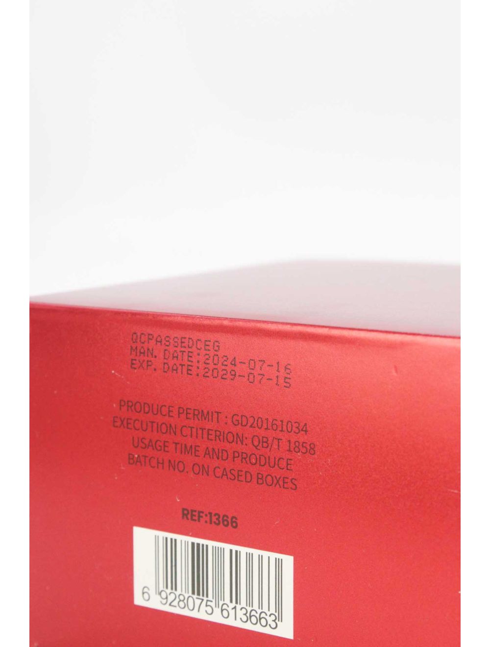 Tom&eva LONKOOM 24K BURGUNDY EAU DE PARFUM Femme Note Floral Oriental 100ml 25PF-1366