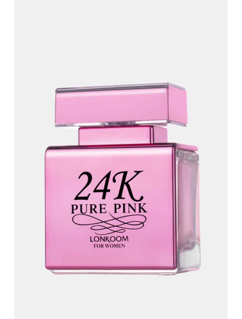 Tom&eva LONKOOM 24K PINK Eau De Parfum Femme Floral Fruity 100ml 24PF-799